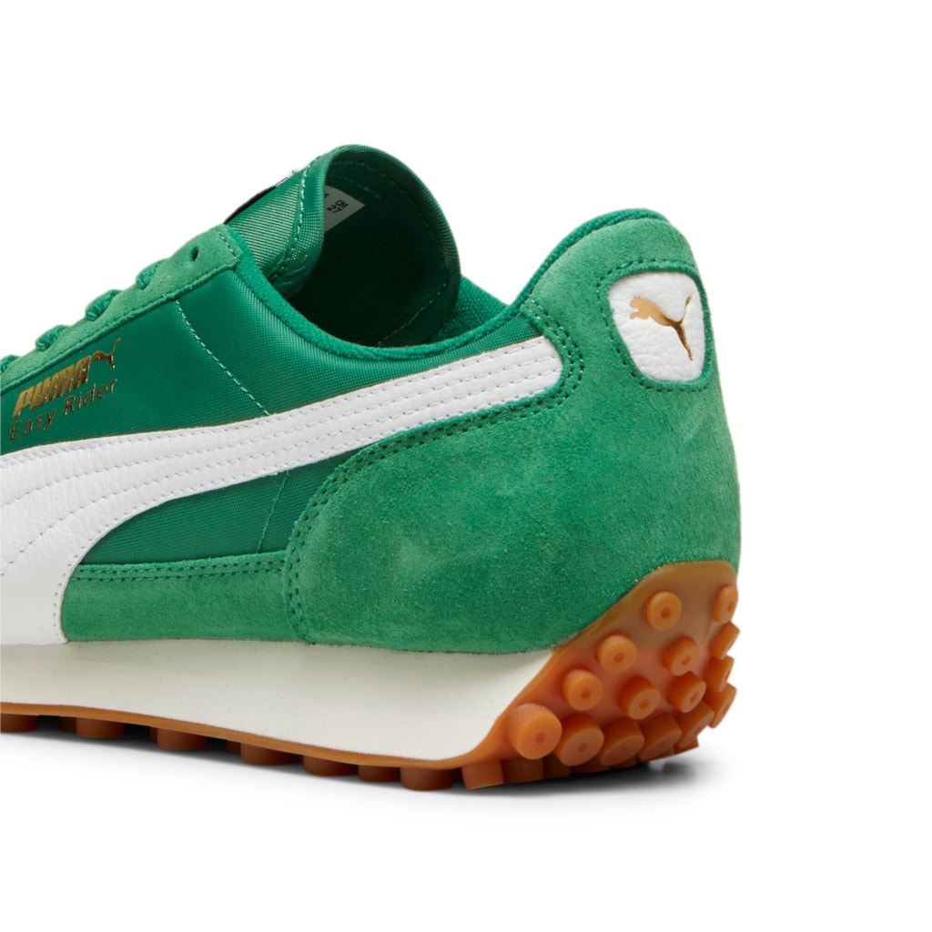 Easy Rider Vintage sneaker cipő Archive Green-Puma White