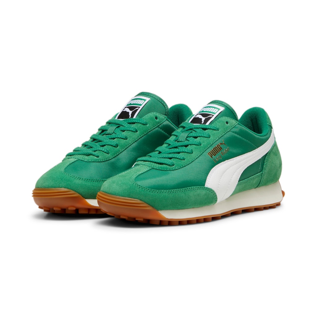 Easy Rider Vintage sneaker cipő Archive Green-Puma White