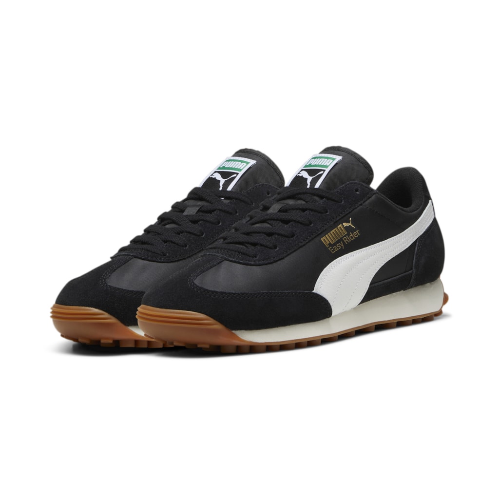 Easy Rider Vintage sneaker cipő Puma Black-Puma White