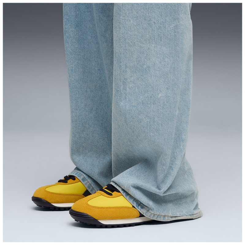 Easy Rider Thrive Triumph sneaker cipő Puma yellow