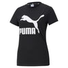 Classics Logo női Puma póló Puma Black