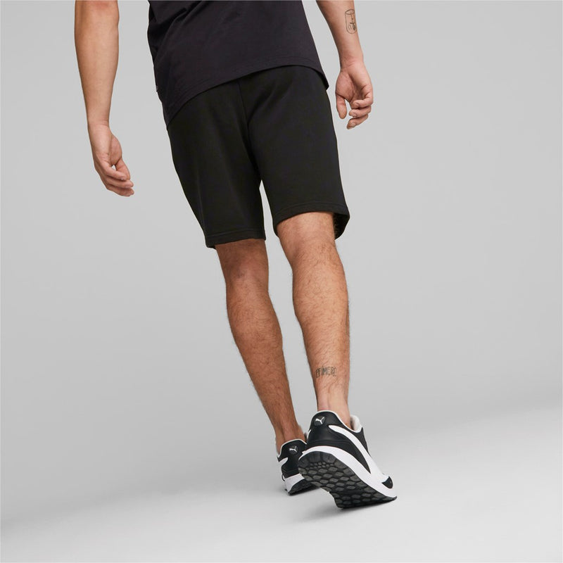 ESS+ 2 Col Shorts 10' férfi rövid nadrág Puma Black-Puma White