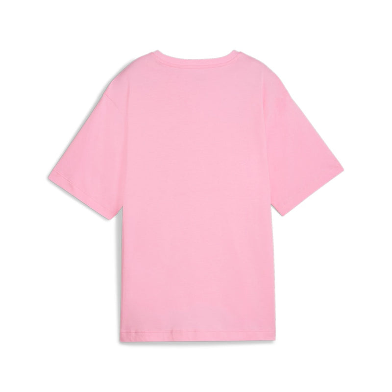 ESS+ PALM RESORT Graphic Tee női Puma póló Pink Lilac