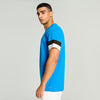 teamRISE Jersey mez Electric Blue