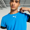teamRISE Jersey mez Electric Blue