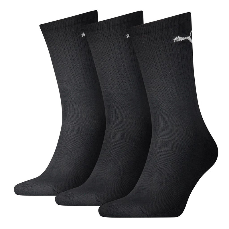 Puma Sport socks 3-pack black sportzokni