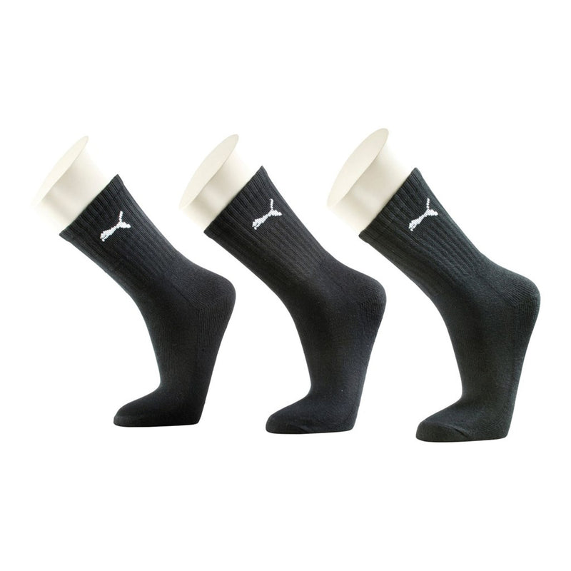Puma Sport socks 3-pack black sportzokni