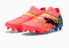 FUTURE 7 ULTIMATE NJR FG/AG TOP football cipő Sunset Glow - PUMA