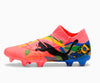 FUTURE 7 ULTIMATE NJR FG/AG TOP football cipő Sunset Glow - PUMA