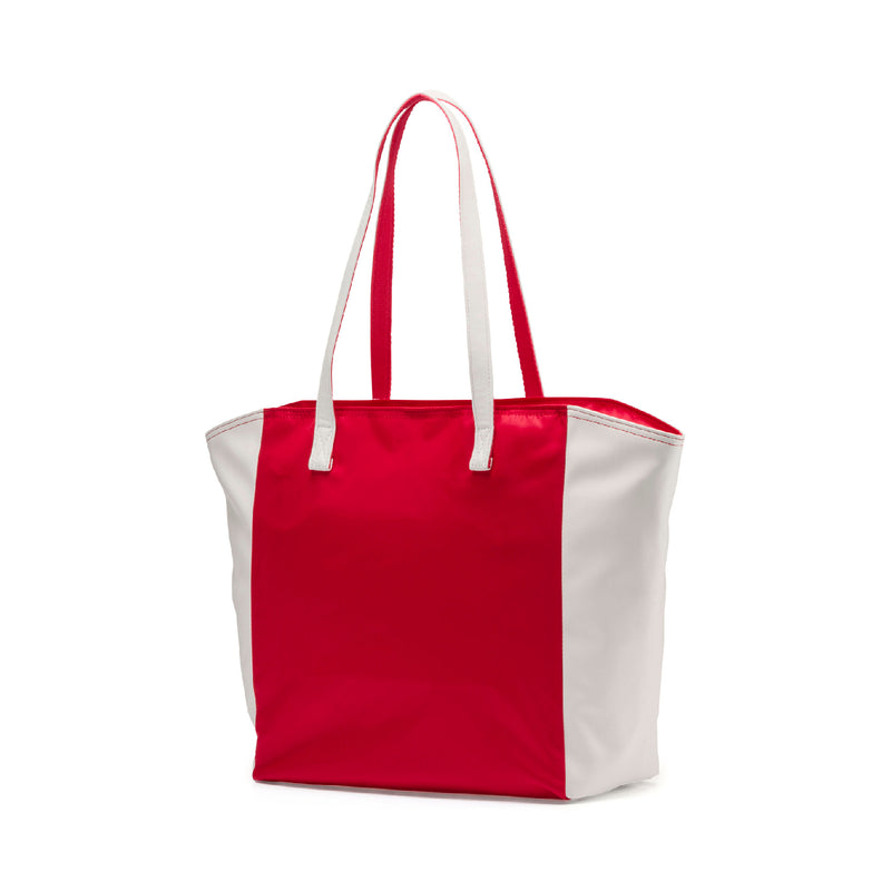 Prime Time Large Shopper táska Puma White-Hibiscus - Teamsport & Lifestyle