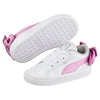Basket Bow Patent AC PS cipő Puma White-Orchid-Gray - Teamsport & Lifestyle