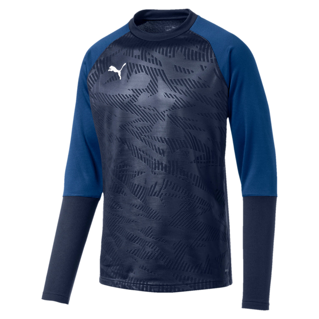 CUP Training Sweat Core pulóver Peacoat-Limoges - Teamsport & Lifestyle