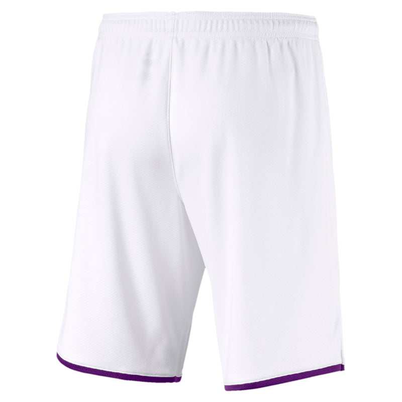 MCFC Shorts Replica Puma White-Tillandsia Purple - Teamsport & Lifestyle