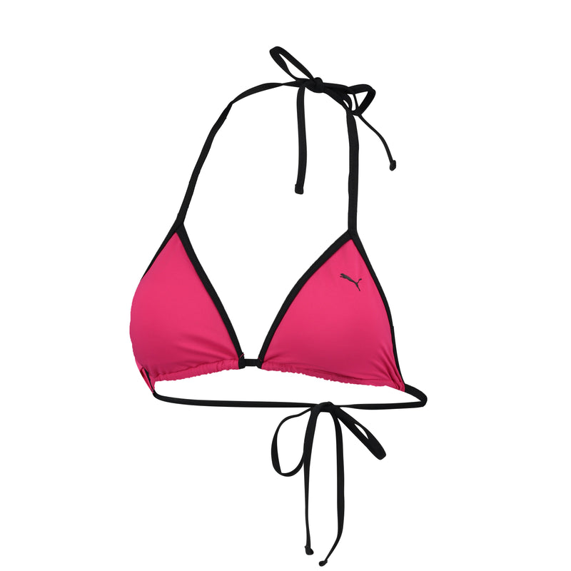 PUMA SWIM WMN TRGLE Bikini Női Top 1p pink - Teamsport & Lifestyle