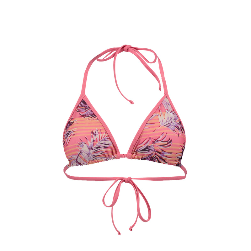 PUMA SWIM WMN TRGLE Bikini Női Top 1p light pink - Teamsport & Lifestyle