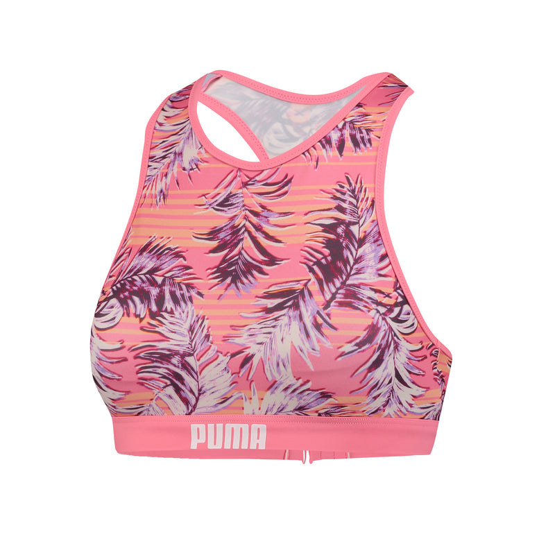 PUMA SWIM WMN Női fürdőruha Top Light Pink - Teamsport & Lifestyle