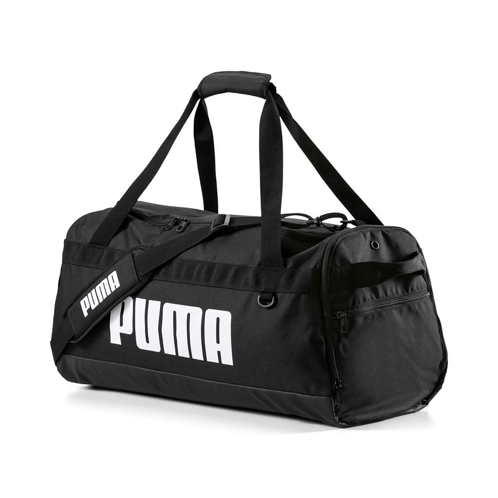 PUMA Challenger Duffel sport táska M Puma Black