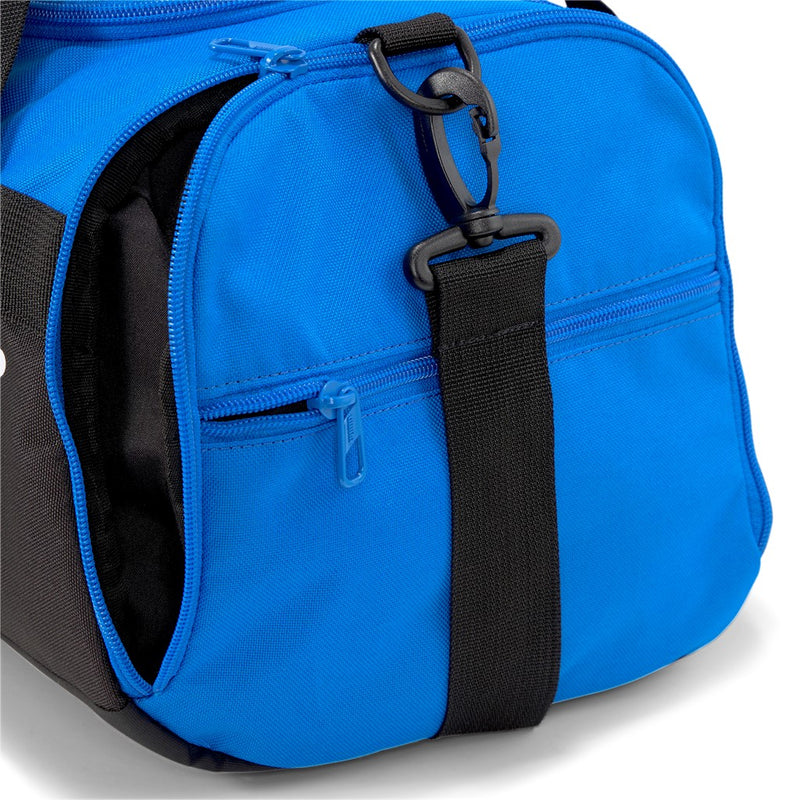 teamGOAL 23 Teambag S táska Electric Blue Lemonade-Puma Black - Teamsport & Lifestyle