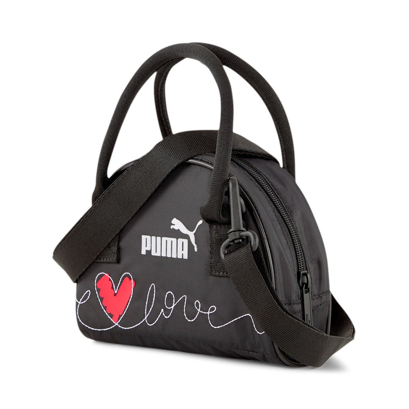Valentines Mini női táska Puma Black