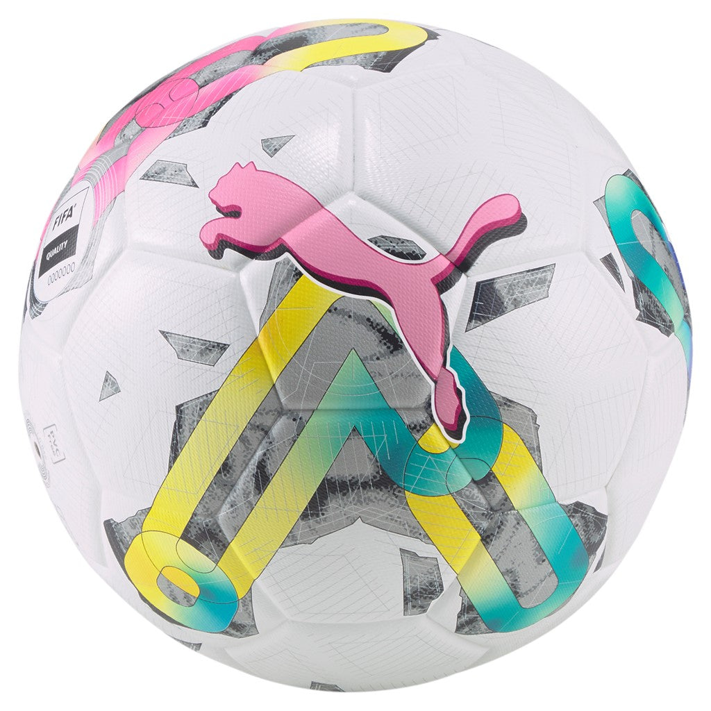 PUMA Orbita 3 TB (FIFA Quality Match Ball) football labda Puma White