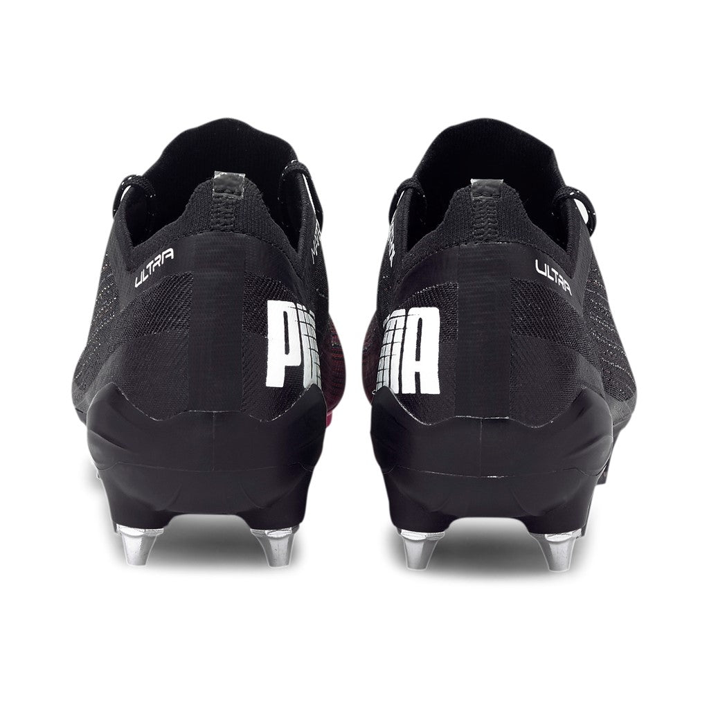 ULTRA 1.1 MxSG football cipő éles Puma Black-Luminous Pink