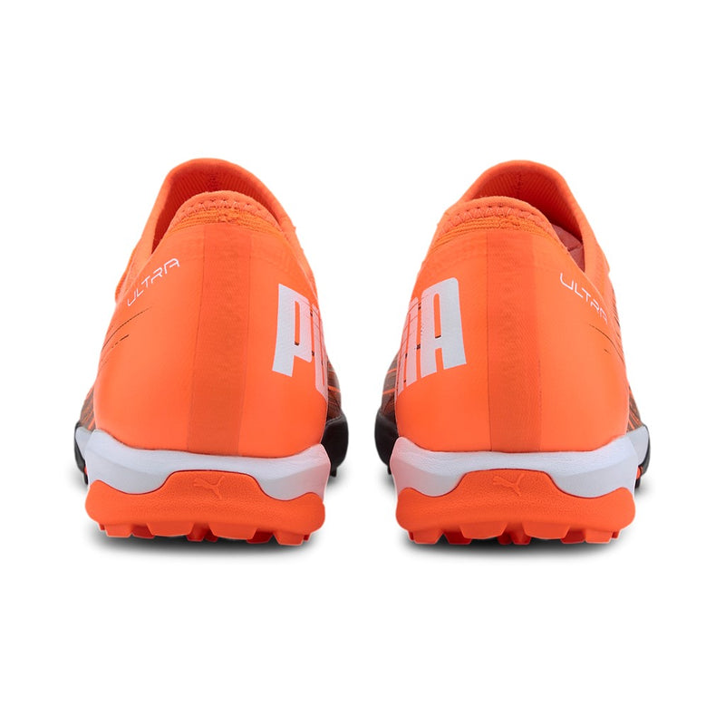 ULTRA 3.1 TT football cipő műfűre Shocking Orange-Puma Black