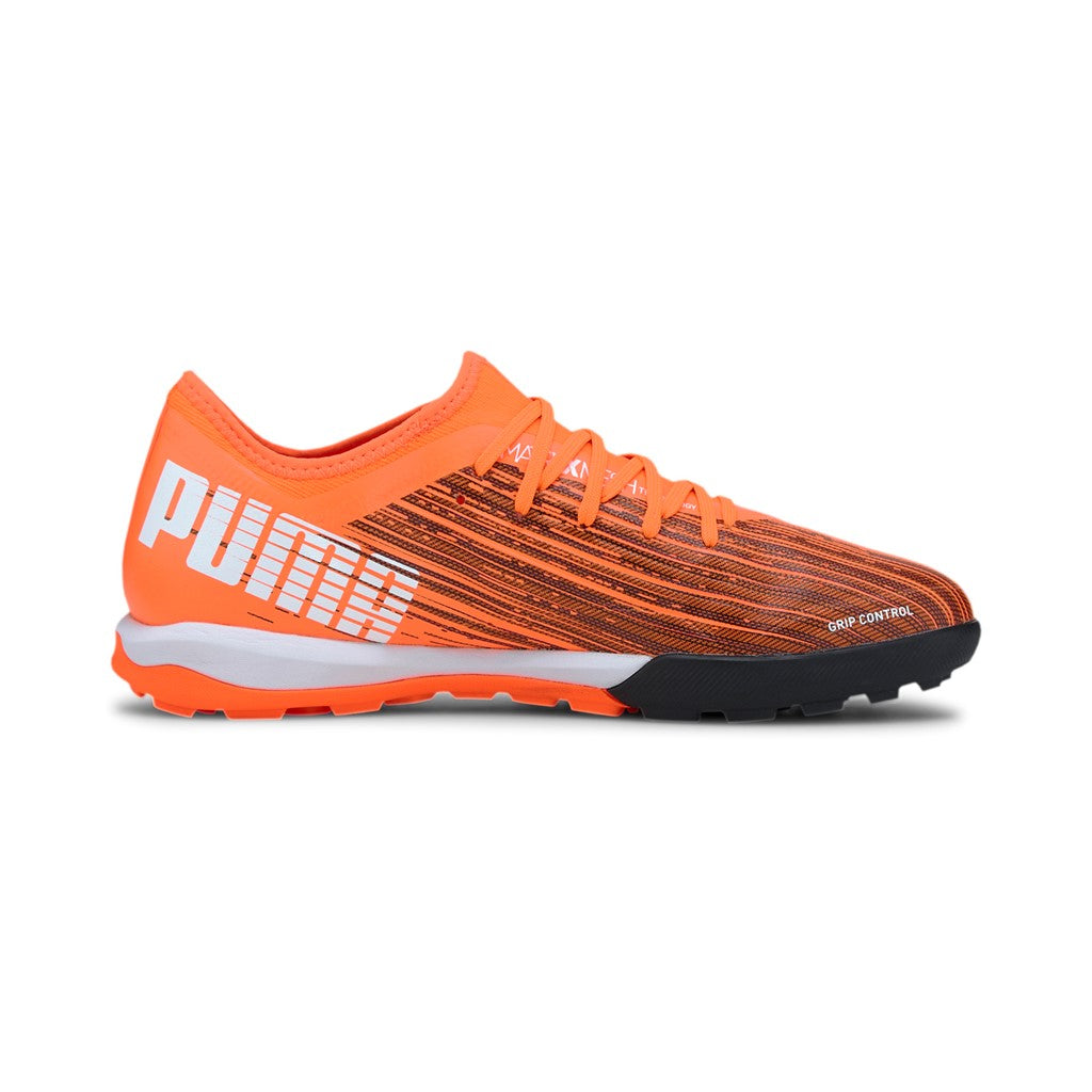 ULTRA 3.1 TT football cipő műfűre Shocking Orange-Puma Black