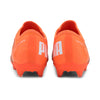 ULTRA 3.1 FG AG Jr. football cipő Shocking Orange-Puma Black