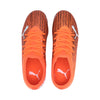 ULTRA 3.1 FG AG Jr. football cipő Shocking Orange-Puma Black