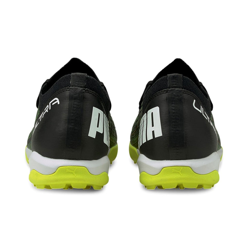 ULTRA 3.2 TT football cipő műfűre Puma Black-Puma White-Yellow Alert
