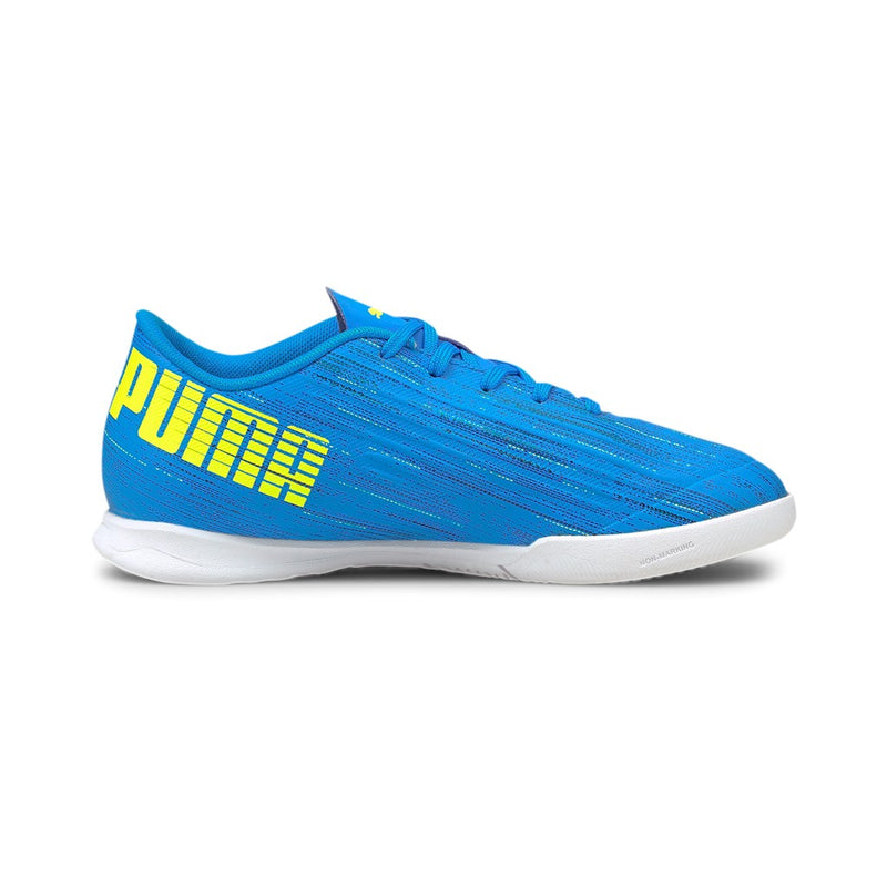 ULTRA 4.2 IT Jr. terem football cipő Nrgy Blue-Yellow Alert