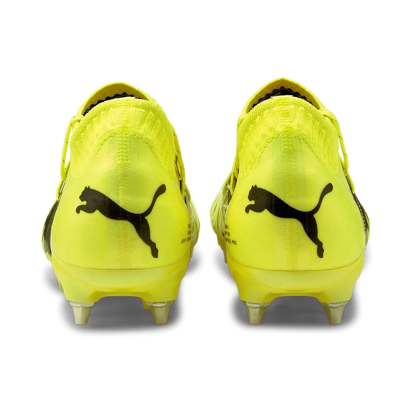 FUTURE Z 1.1 MxSG éles football cipő Yellow Alert-Puma Black-Puma White
