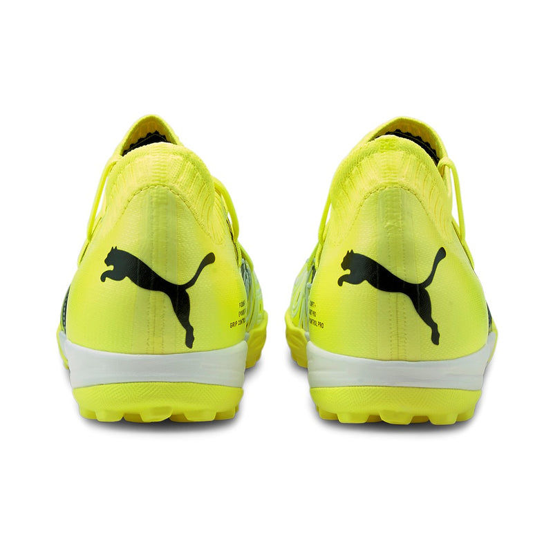 FUTURE Z 1.1 Pro Cage TT football cipő műfűre Yellow Alert-Puma Black-Puma White
