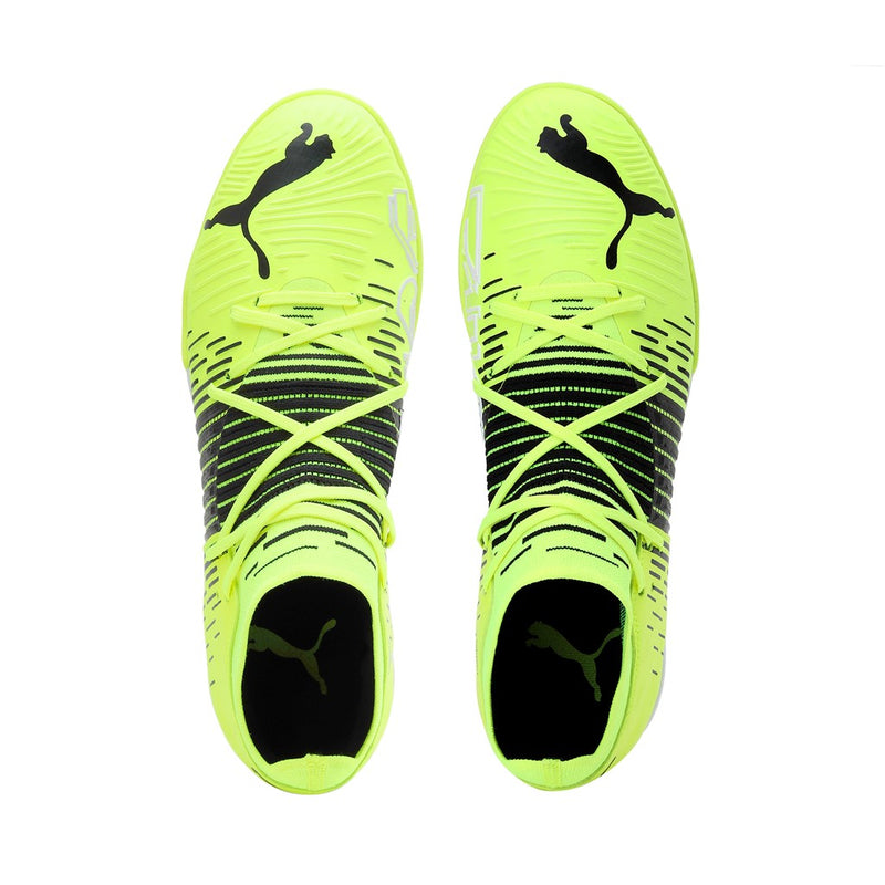 FUTURE Z 3.1 IT football cipő Terembe Yellow Alert-Puma Black-Puma White