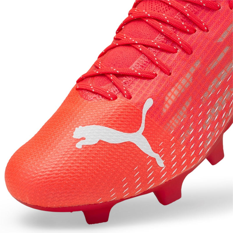 ULTRA 1.3 FG AG football cipő Sunblaze-Puma White-Bluemazi