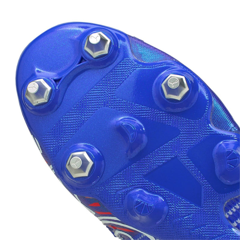 FUTURE Z 1.2 MxSG football cipő éles Bluemazing-Sunblaze-Surf