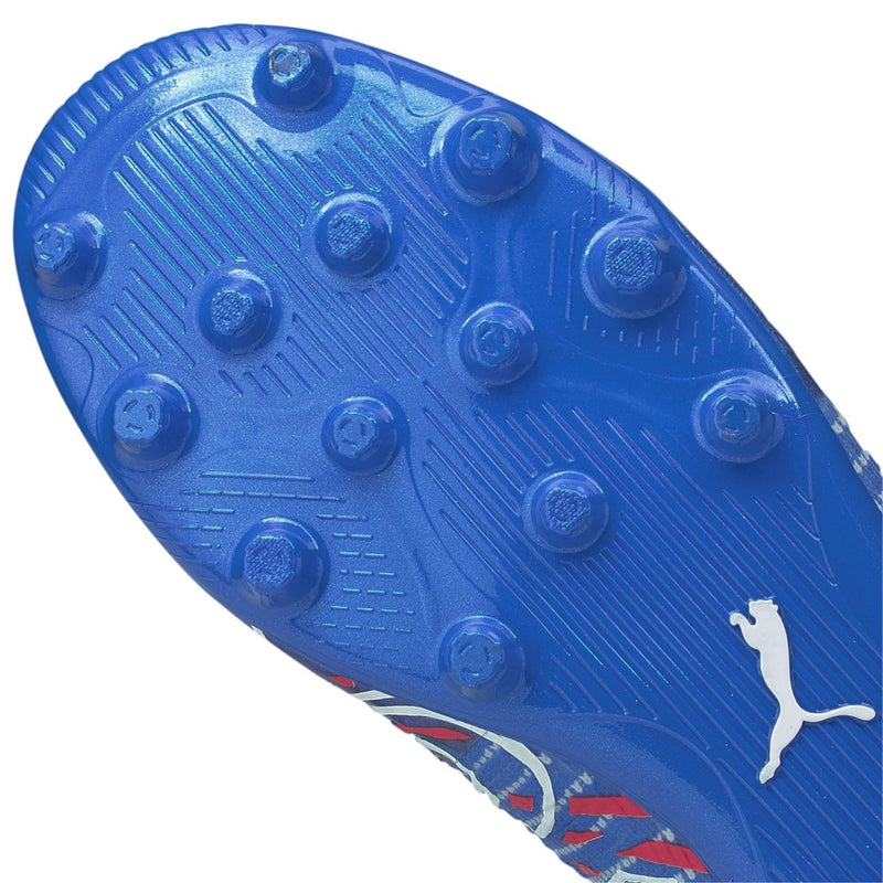 FUTURE Z 1.2 MG football cipő Bluemazing-Sunblaze-Surf Web
