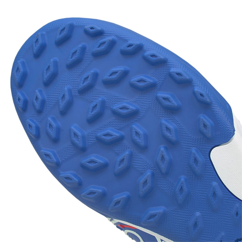 FUTURE Z 1.2 Pro Cage TT football cipő műfűre Sunblaze-White-Bluemazing