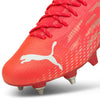 ULTRA 1.3 MxSG éles football cipő Sunblaze-Puma White-Bluemazi