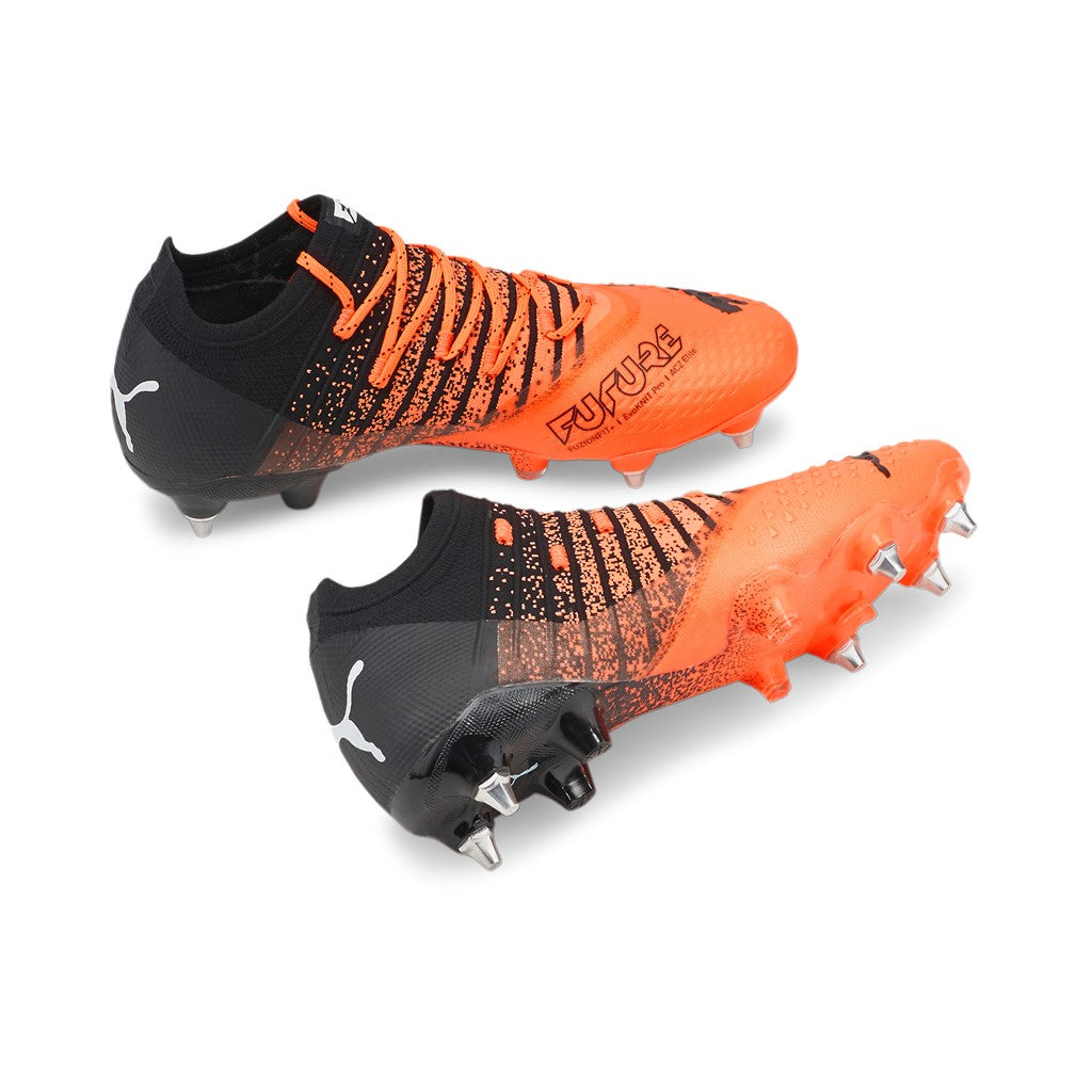 FUTURE Z 1.3 MxSG football cipő éles Neon Citrus-Puma Black