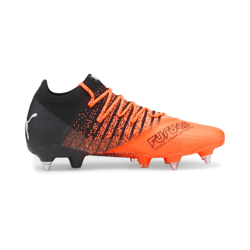 FUTURE Z 1.3 MxSG football cipő éles Neon Citrus-Puma Black