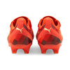 ULTRA ULTIMATE FG AG football cipő Fiery Coral-Fizzy Light