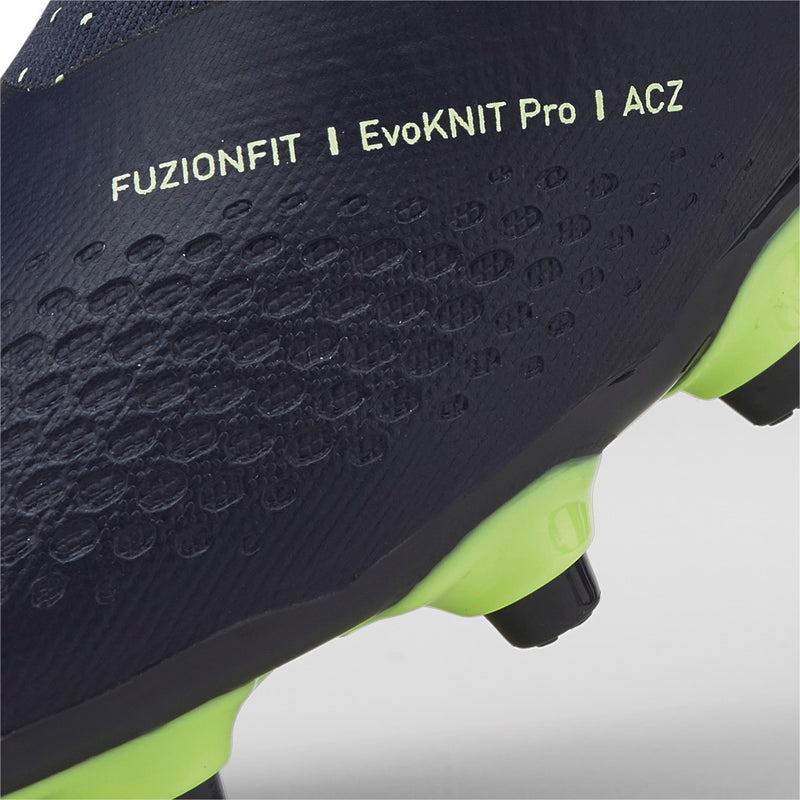 FUTURE Z 3.4 FG AG Jr. football cipő Parisian Night-Fizzy Yellow