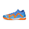 FUTURE MATCH TT football cipő műfűre Blue Glimmer-Puma White-Ultra Orange