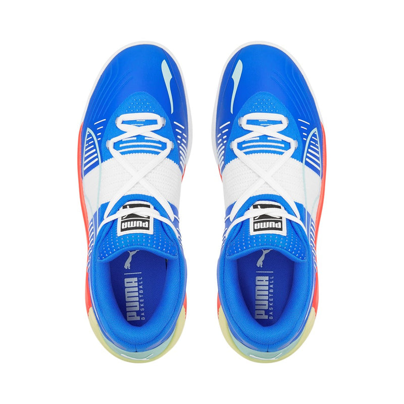 Fusion Nitro férfi sneaker cipő Bluemazing-Sunblaze