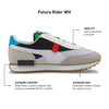 FUTURE RIDER WH ffi cipő Puma White-Puma Black
