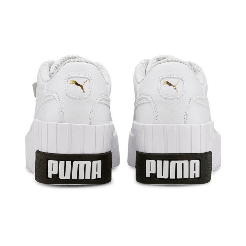 Cali Wedge Wn s Női cipő Puma White-Puma Black