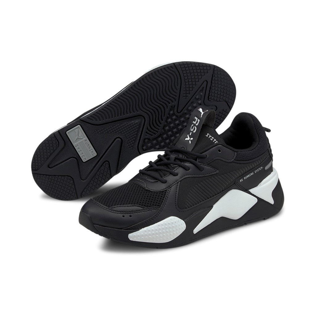 RS-X Pop unisex sneaker cipő Puma Black-Puma White