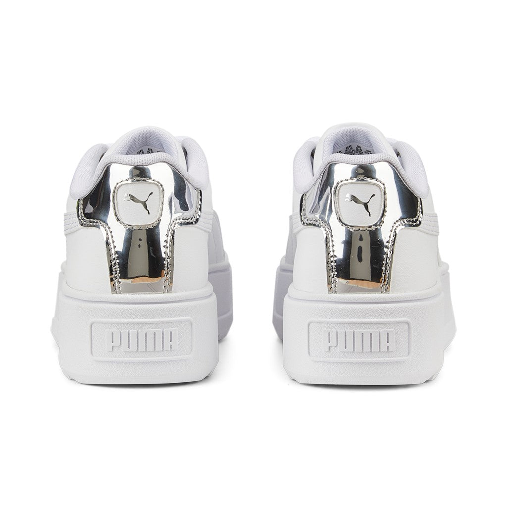 Karmen Distressed Wn s Női cipő Puma White-Puma White