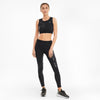 Train UNTMD Placed Print Full Tight női fitness edző nadrág Puma Black-print